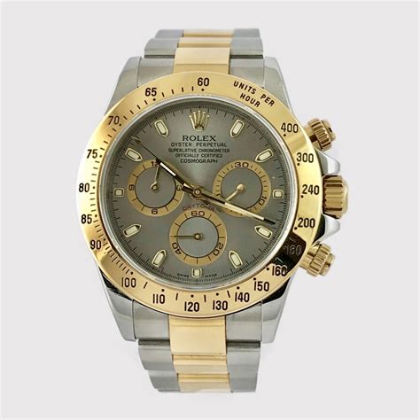 rolex daytona acciaio oro 2018|rolex daytona gold chronograph.